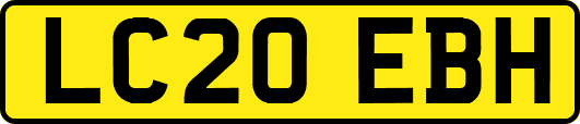 LC20EBH