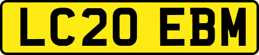 LC20EBM