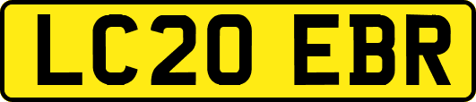 LC20EBR