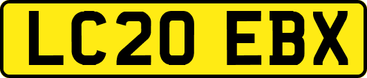 LC20EBX