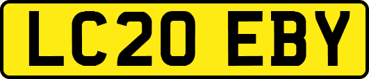 LC20EBY