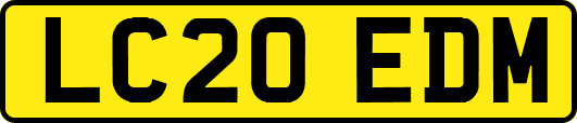 LC20EDM
