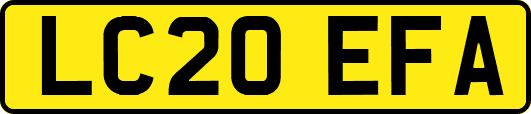 LC20EFA