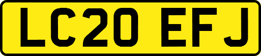 LC20EFJ