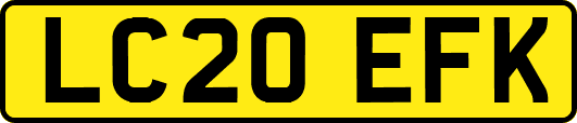 LC20EFK
