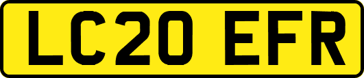 LC20EFR