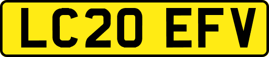 LC20EFV