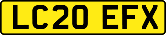 LC20EFX