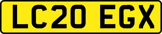 LC20EGX