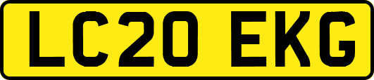 LC20EKG