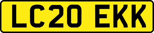 LC20EKK