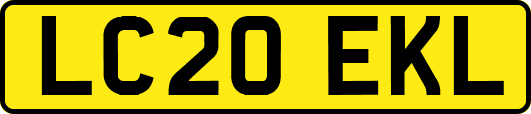 LC20EKL