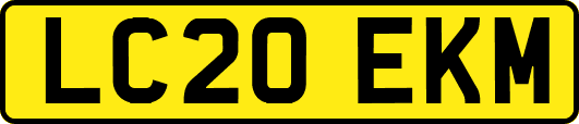 LC20EKM
