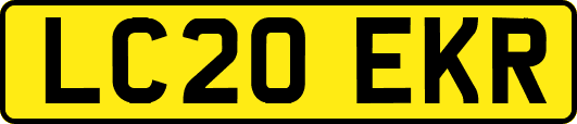 LC20EKR