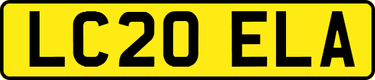 LC20ELA