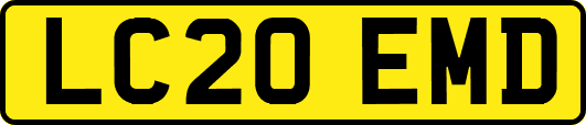 LC20EMD