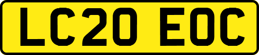 LC20EOC