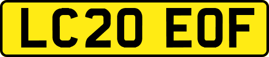 LC20EOF