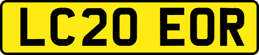 LC20EOR
