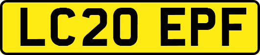 LC20EPF