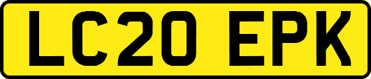 LC20EPK