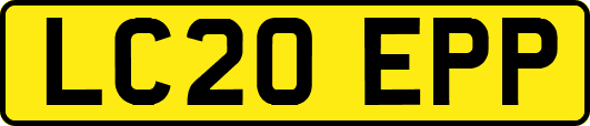 LC20EPP