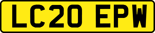LC20EPW
