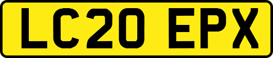 LC20EPX