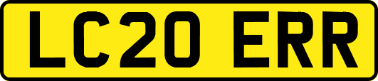 LC20ERR