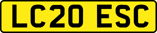 LC20ESC