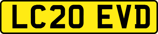 LC20EVD