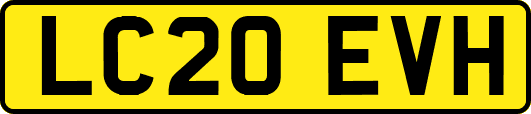 LC20EVH