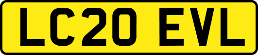LC20EVL