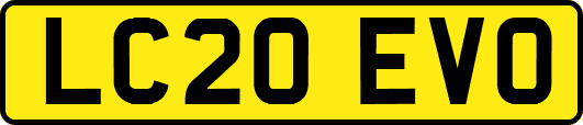 LC20EVO