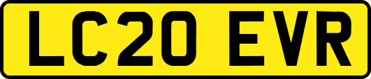 LC20EVR