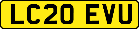 LC20EVU