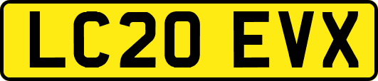 LC20EVX