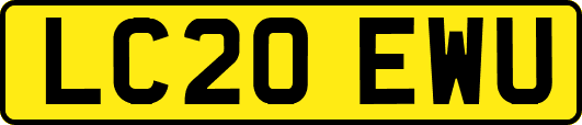 LC20EWU