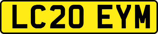 LC20EYM