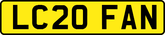 LC20FAN