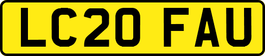 LC20FAU