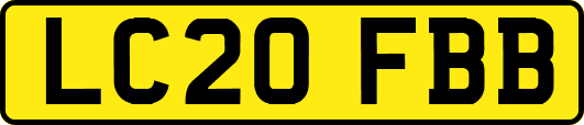 LC20FBB