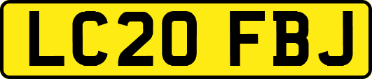 LC20FBJ