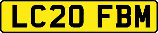 LC20FBM