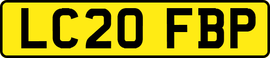LC20FBP