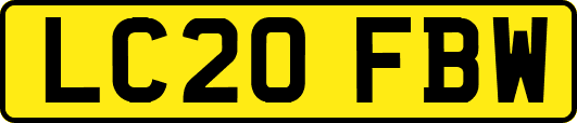LC20FBW