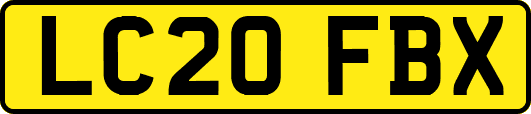 LC20FBX