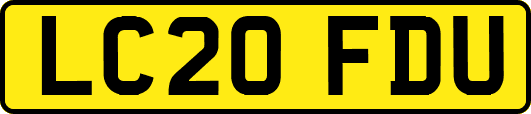 LC20FDU