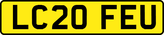LC20FEU