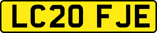 LC20FJE